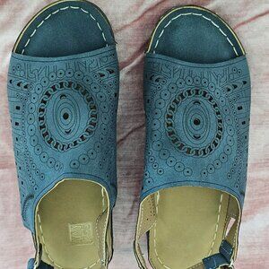 Womans summer sandals 6